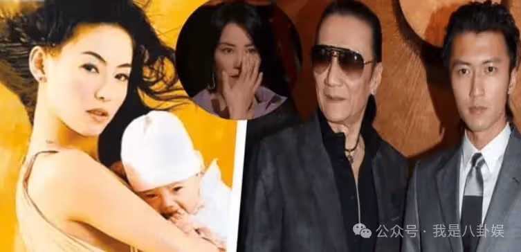 張柏芝欲給孩子改姓,謝賢6字回應引爆網友熱議,謝霆鋒尷尬了!