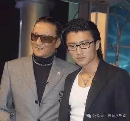 張柏芝欲給孩子改姓,謝賢6字回應引爆網友熱議,謝霆鋒尷尬了!