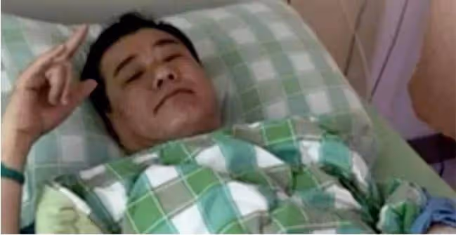 又一明星病逝,去世前求醫生一件事,醫生含淚我盡力!