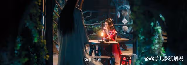 《狐妖小紅娘》看到東方月初和紅紅決戰,才知道他為紅紅付出了多少