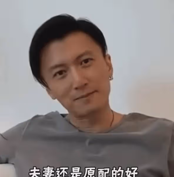 誰也沒想到,聽聞前妻張柏芝生病時,謝霆鋒立馬離開王菲