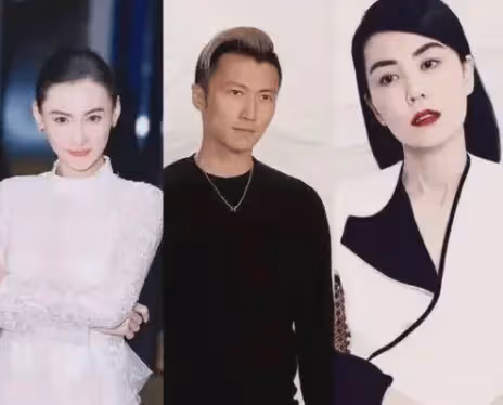 誰也沒想到,聽聞前妻張柏芝生病時,謝霆鋒立馬離開王菲