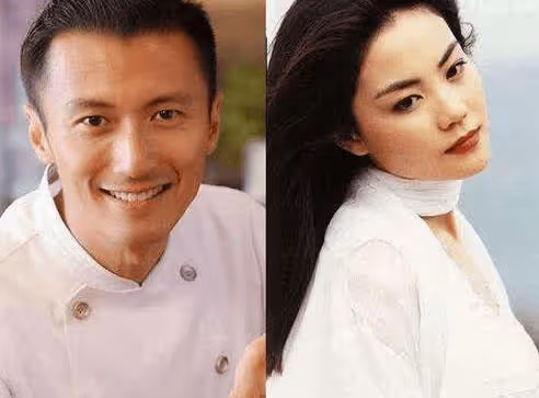 誰也沒想到,聽聞前妻張柏芝生病時,謝霆鋒立馬離開王菲