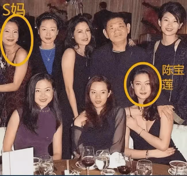 黃春梅回應汪小菲再婚，論智商論手段，大S小S遠不及母親