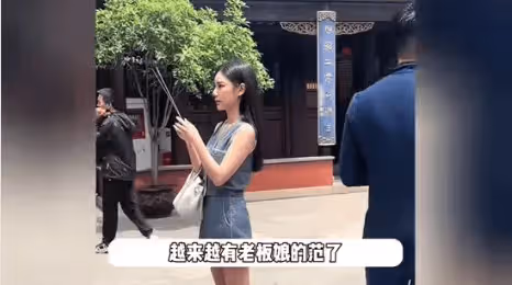 好甜!汪小菲帶新妻子拜財神,婚後形影不離,不懼怕大S第18次提告