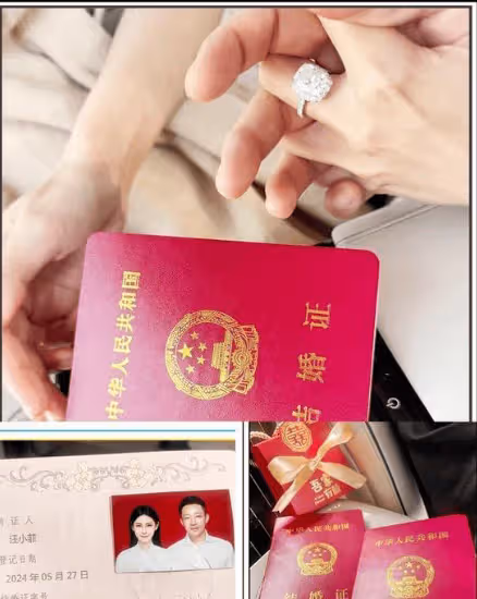 好甜!汪小菲帶新妻子拜財神,婚後形影不離,不懼怕大S第18次提告