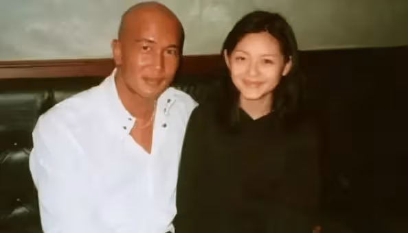 好甜！汪小菲帶新妻子拜財神，婚後形影不離，不懼怕大S第18次提告