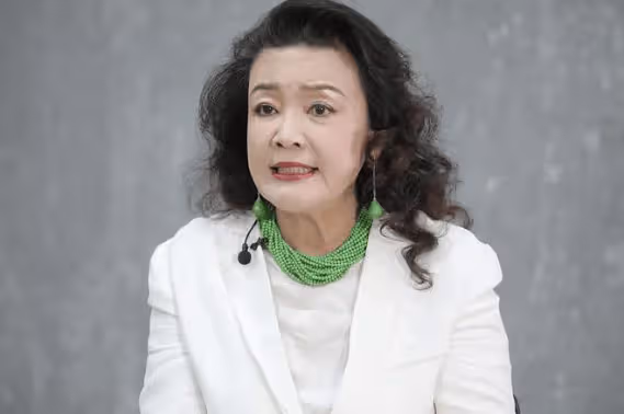 張蘭：大喜的日子別提大S，不吉利