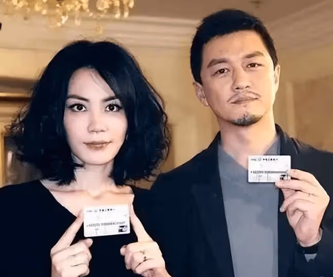 張柏芝和王菲竟然開始正面交鋒,謝霆鋒不好辦了