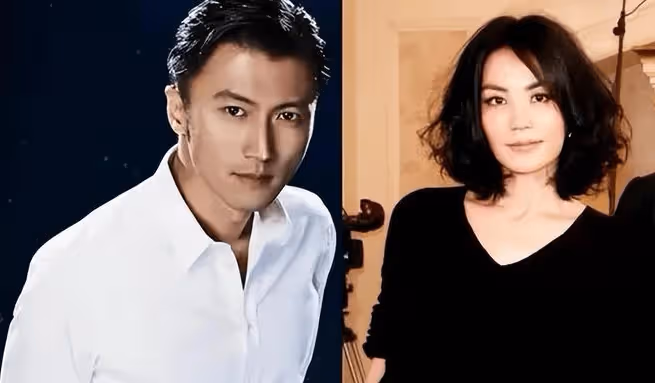 張柏芝和王菲竟然開始正面交鋒,謝霆鋒不好辦了