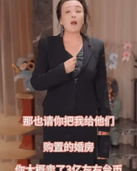 大S第十八告來了,胡律師曝:這次來狠的,想讓汪小菲張蘭進去