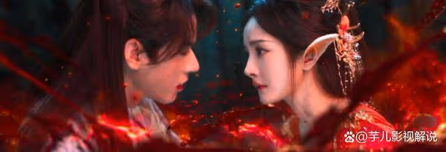 《狐妖小紅娘》原著：看到了東方月初的付出，才知為何紅紅會愛他