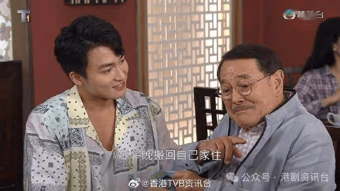 TVB瘦底小生增肌麒麟臂大過頭!佘詩曼49歲生日為媽咪集氣