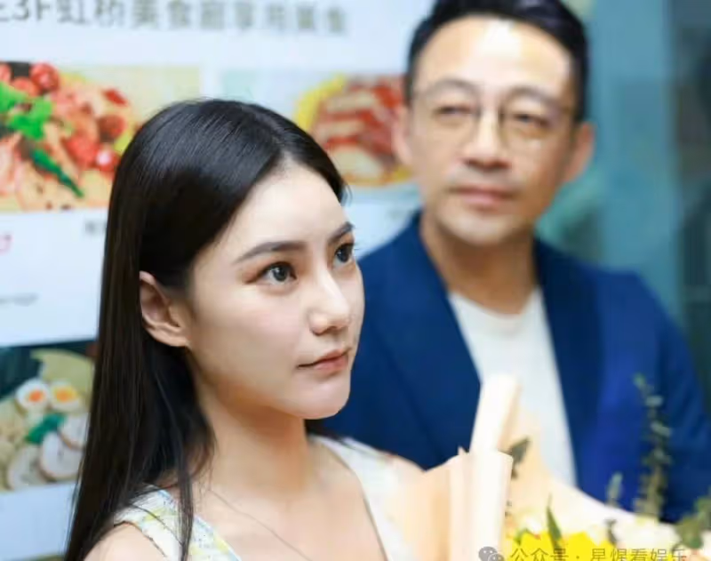 43歲汪小菲與28歲嫩妻再婚,1個整容違和,1個帥氣多金!