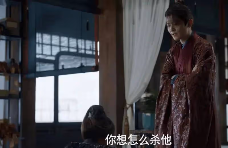《慶餘年2》:這才是陳萍萍配合慶帝,圍殺五竹的真相
