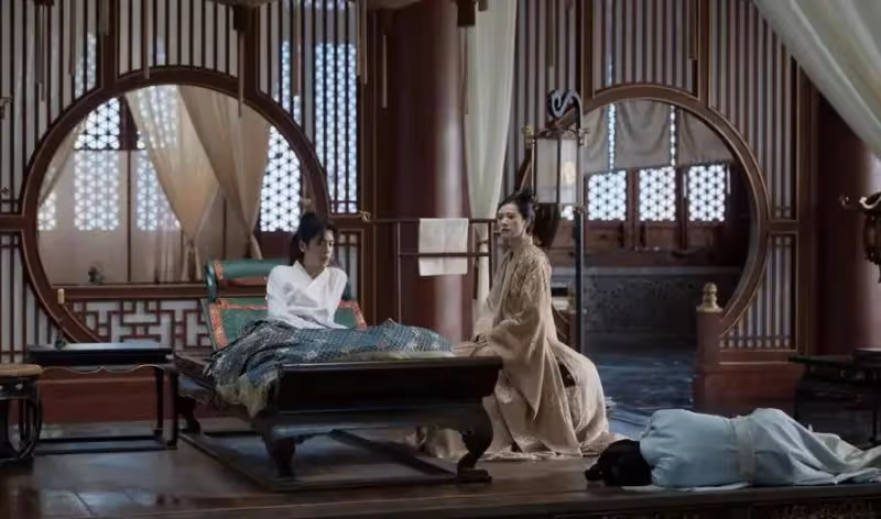 《慶餘年2》:這才是陳萍萍配合慶帝,圍殺五竹的真相