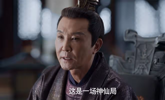 慶餘年2:直到慶帝「慘死」,范閒還不知,宮典、葉重是他的暗棋