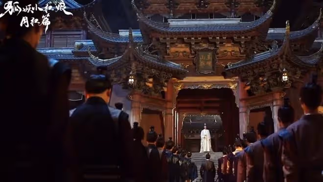 東方月初怎麼犧牲的?最後回來了嗎?艾特狐妖小紅娘月紅篇