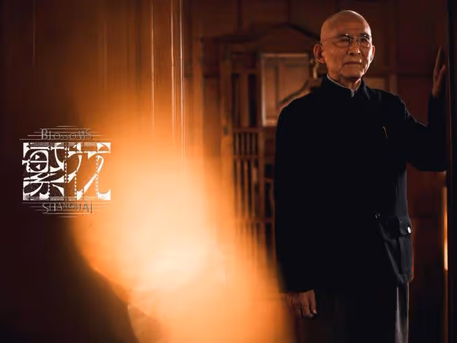游本昌格局好大,主動放棄參評白玉蘭獎,想把機會給年輕人