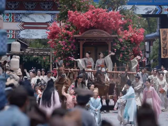 《慶餘年2》大婚當晚,林婉兒發現有人送到禮物最貴重