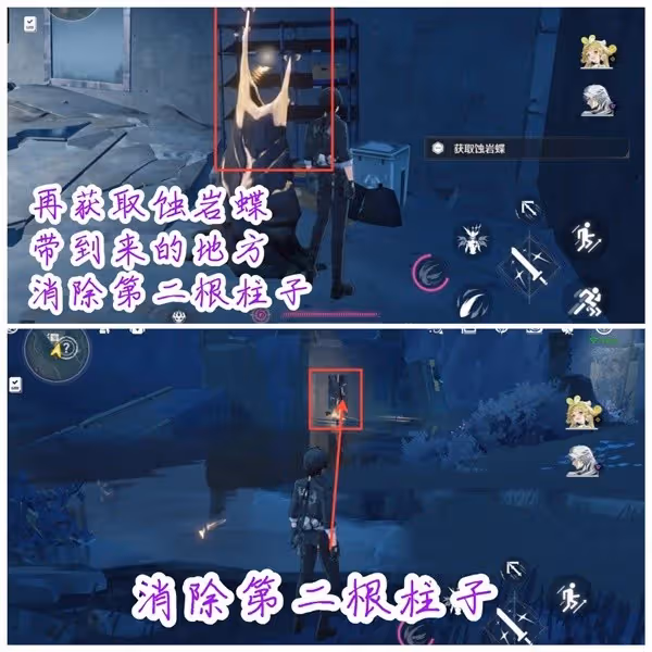 《鳴潮》歸墟港市聲匣收集路線分享