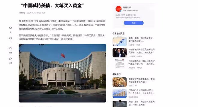 法國努力白費？美聯合6國加征關稅，中國拋美債，囤1.35億噸糧食