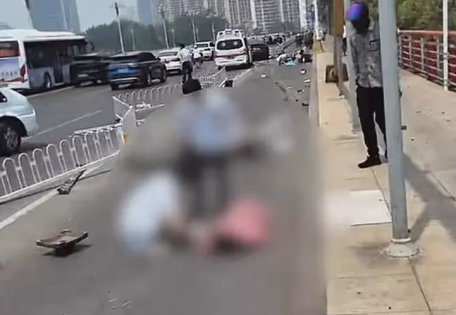 1死!臨沂金鑼大橋事故後續:通告來了,知情人發聲,有情況