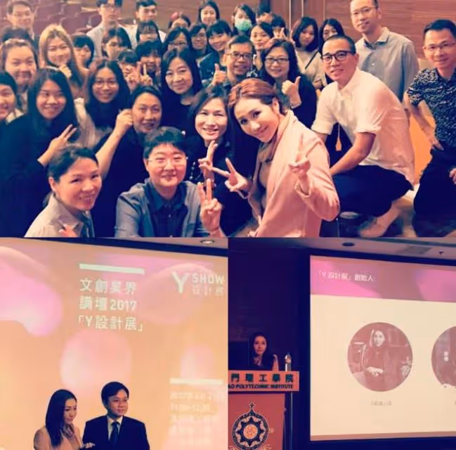 何超盈畢業後回香港,向姐姐何超瓊學習,將為家族事業效力