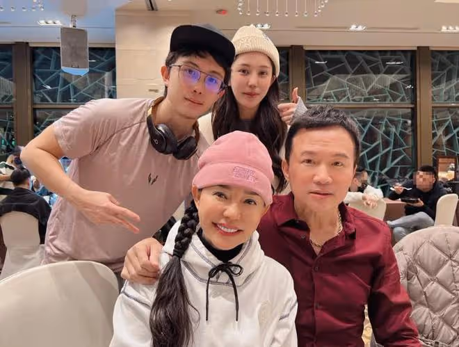 狄鶯責怪孫安佐前女友：是她帶壞兒子，讓他在泰國失控