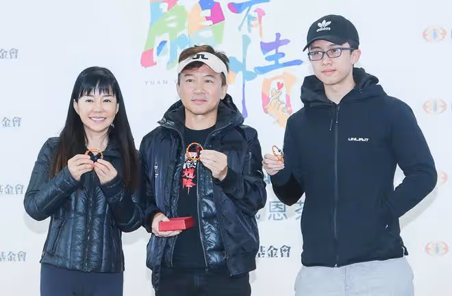 狄鶯責怪孫安佐前女友:是她帶壞兒子,讓他在泰國失控