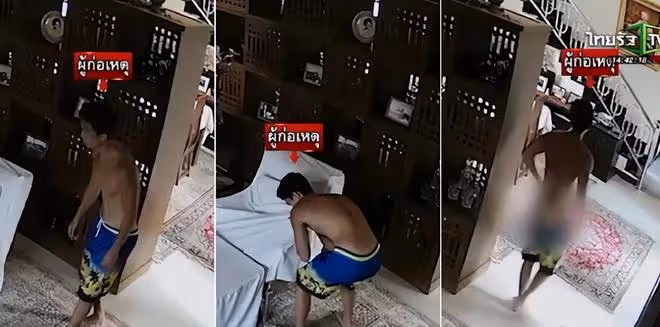 狄鶯稱孫安佐在泰國被下蠱,已送往精神病院,孫鵬救兒子
