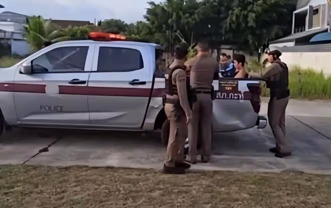 狄鶯稱孫安佐在泰國被下蠱,已送往精神病院,孫鵬救兒子