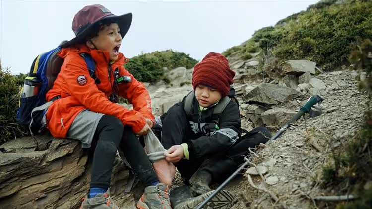 讓世界看見台灣　《登山總動員》獲慕尼黑國際兒少雙年展首獎