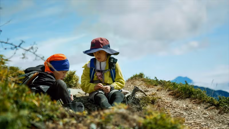 讓世界看見台灣　《登山總動員》獲慕尼黑國際兒少雙年展首獎