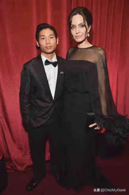朱莉、皮特關係再決裂，4孩子相繼刪除父親姓氏！