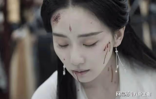 《竹業篇》危險了！劉詩詩客串《狐妖》翻車，眼神呆滯假人感太強