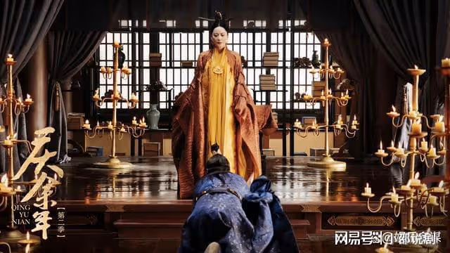 慶餘年2:葉輕眉之死真相曝光,陳萍萍掏出霰彈槍刺殺,結局悲慘
