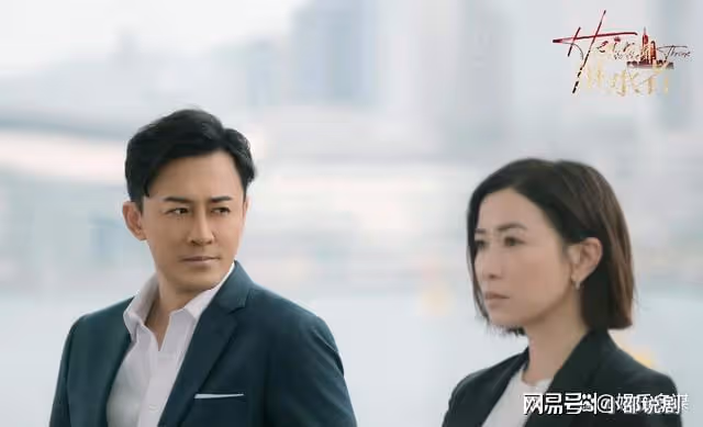 繼承者:丘皓兒婚檢報告查出隱秘,揭開趙啟邦獻身真相,簡直太狠