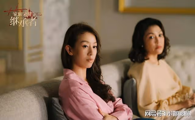 繼承者:結局丘智斌被關精神病院,邵家碧勾搭富豪身敗名裂,活該