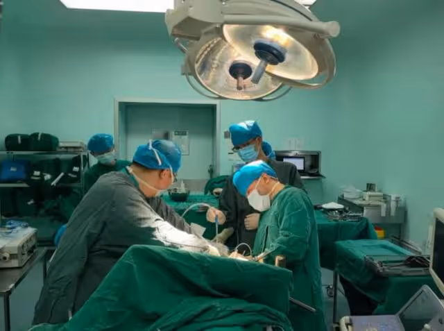 回顧:28歲男子力大無窮,檢查出有4個腎,妻子回應:他身體很好