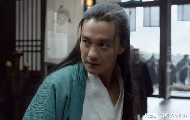 新射鵰英雄傳：播出時間曝光，高偉光成最帥版歐陽鋒，梅超風絕美