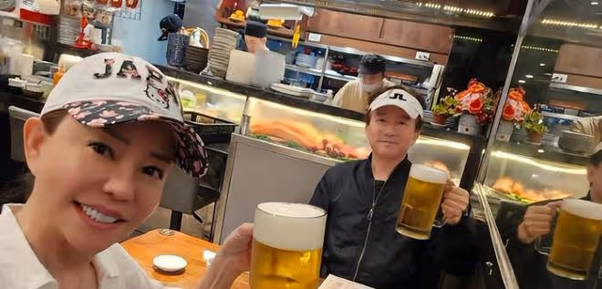 狄鶯要和孫鵬離婚，發文受夠孫家人，稱大姑姐全家薄情寡義