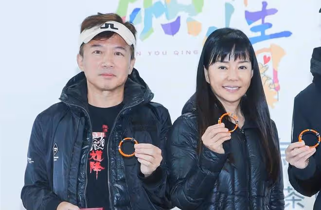 狄鶯要和孫鵬離婚，發文受夠孫家人，稱大姑姐全家薄情寡義