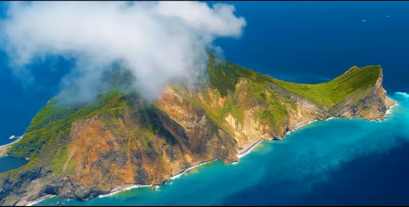 張翰舉家移居東台灣原因曝光 心繫大自然想學游泳救海龜