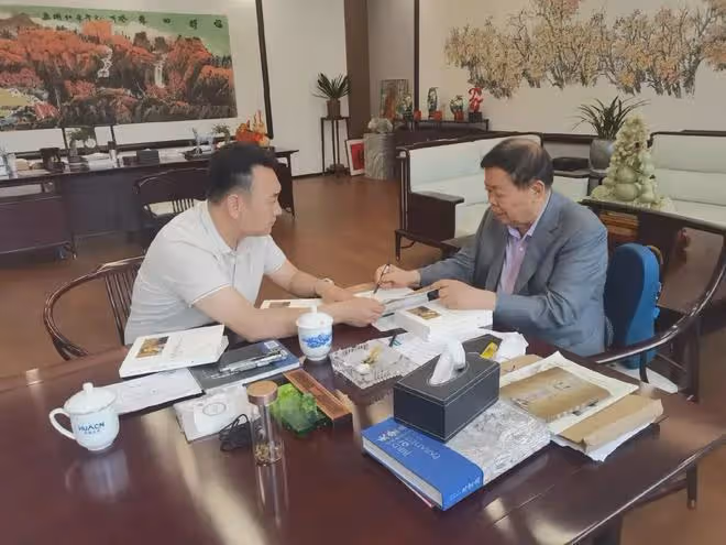 曹德旺近照曝光,78歲面容憔悴,仍為福耀科技大學對標史丹福努力