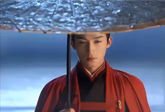 《墨雨雲間》陣容強大,角色鮮明,瘋批帶感,有成爆款潛質