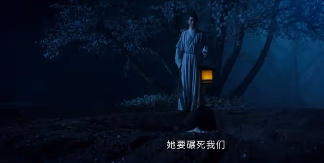 《墨雨雲間》陣容強大，角色鮮明，瘋批帶感，有成爆款潛質