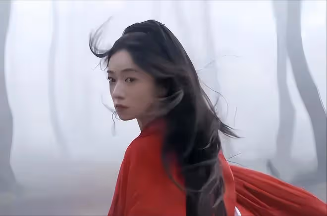 《墨雨雲間》原著:兩位不同女子,兩個不同故事,卻是同一種悲劇
