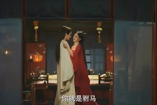 《墨雨雲間》原著:兩位不同女子,兩個不同故事,卻是同一種悲劇