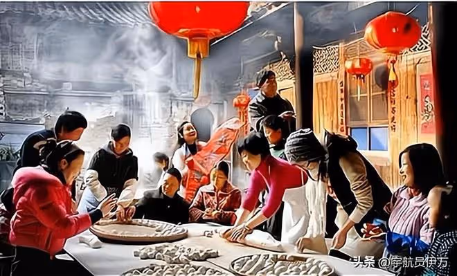 丈母娘來我家住十二天,樓上卻突然傳出動靜,而外孫的話讓人震驚